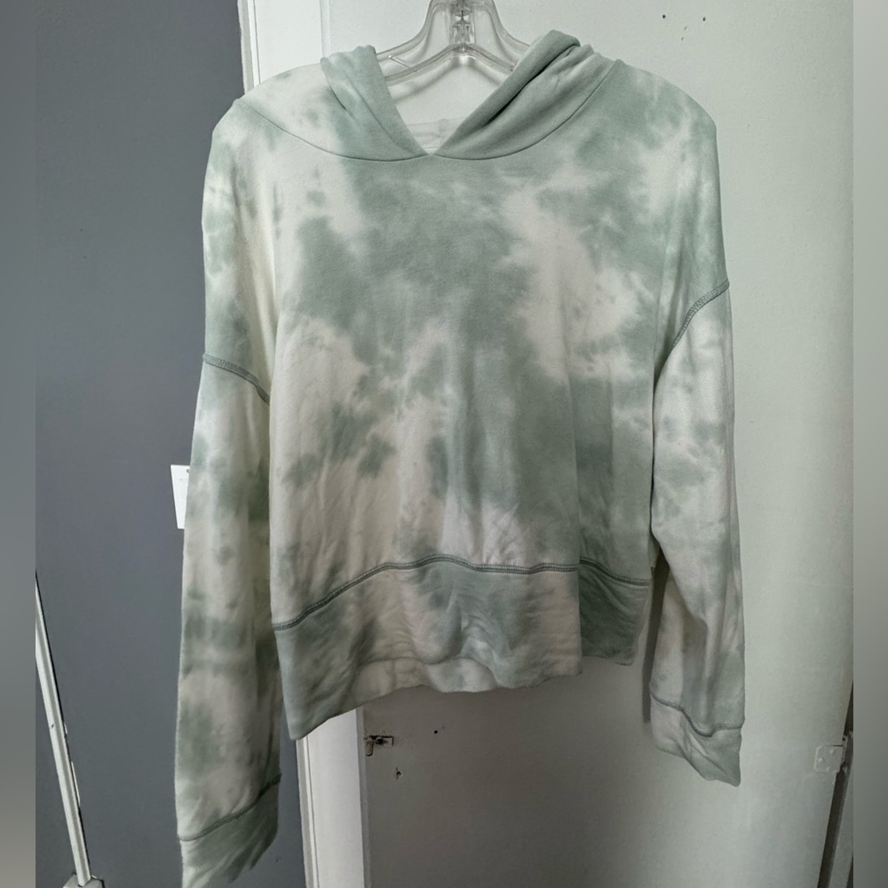 Aerie offline tie dye hoodie
